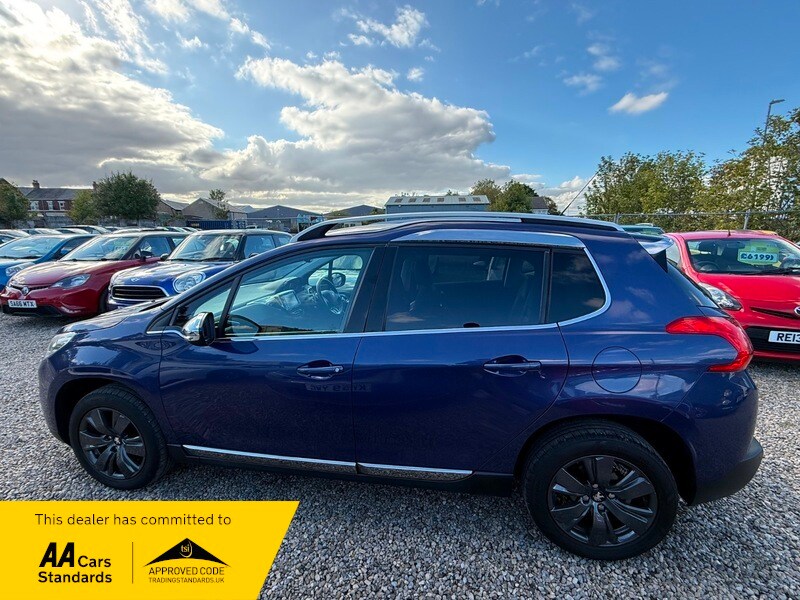 Used Peugeot 2008 2014 for sale - 77649739: Photo 12