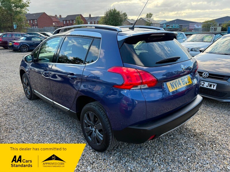 Used Peugeot 2008 2014 for sale - 77649739: Photo 13