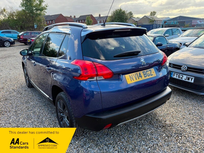 Used Peugeot 2008 2014 for sale - 77649739: Photo 14