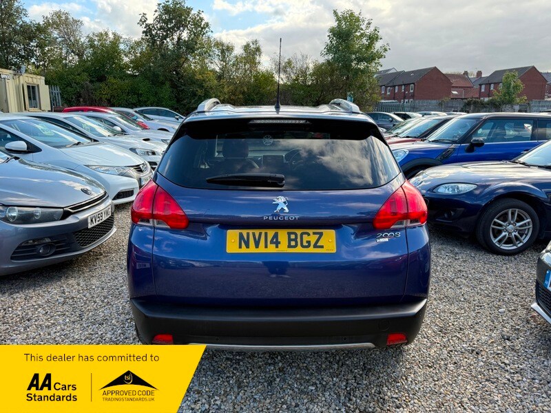 Used Peugeot 2008 2014 for sale - 77649739: Photo 15
