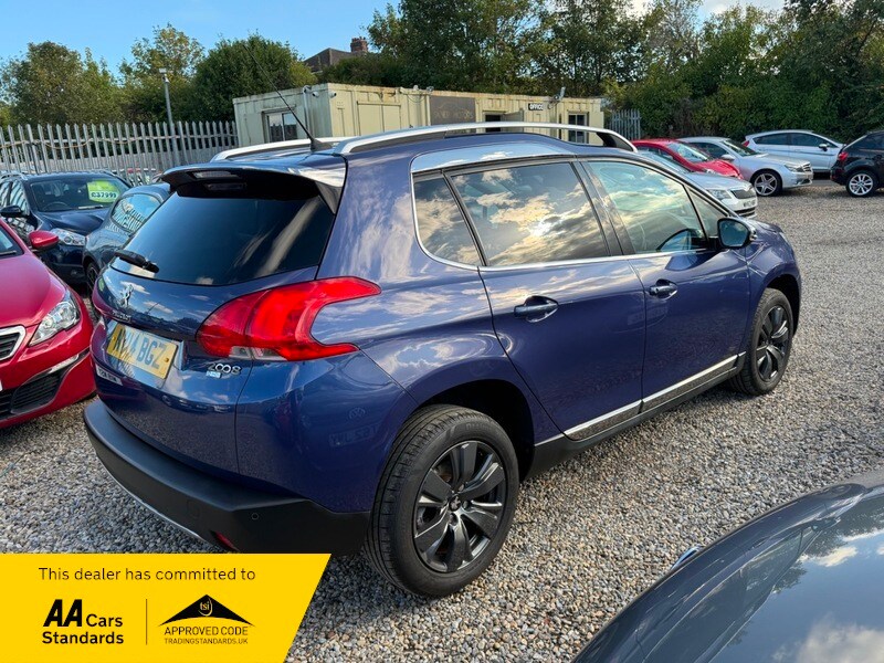 Used Peugeot 2008 2014 for sale - 77649739: Photo 17
