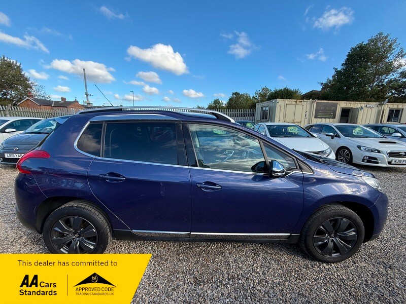 Used Peugeot 2008 2014 for sale - 77649739: Photo 18