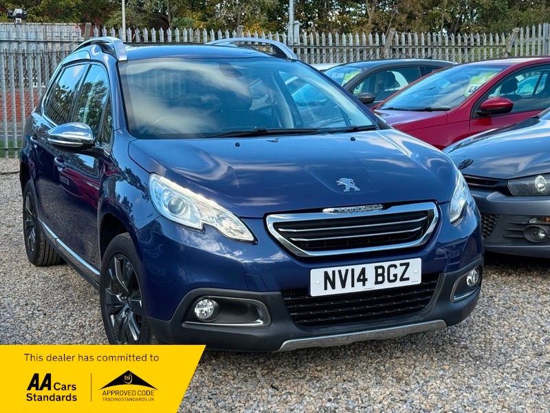 Used Peugeot 2008 2014 for sale - 77649739: Photo 2