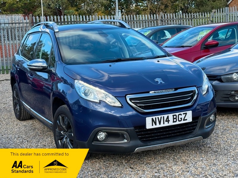 Used Peugeot 2008 2014 for sale - 77649739: Photo 3