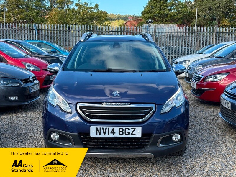 Used Peugeot 2008 2014 for sale - 77649739: Photo 8