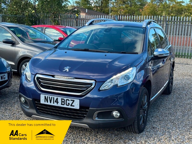 Used Peugeot 2008 2014 for sale - 77649739: Photo 9