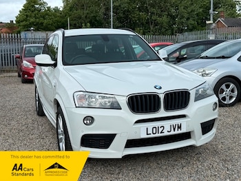 Used BMW X3 2012 for sale - 79121024: Photo