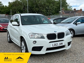 Used BMW X3 2012 for sale - 79121024: Photo
