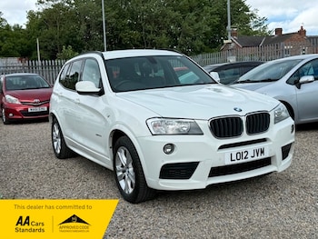 Used BMW X3 2012 for sale - 79121024: Photo