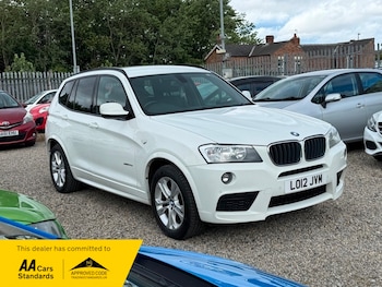 Used BMW X3 2012 for sale - 79121024: Photo