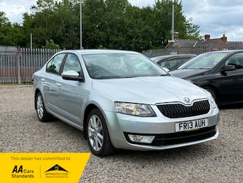 Used Skoda Octavia 2013 for sale - 79058897: Photo