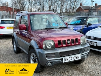Used Suzuki Jimny 2007 for sale - 78829186: Photo