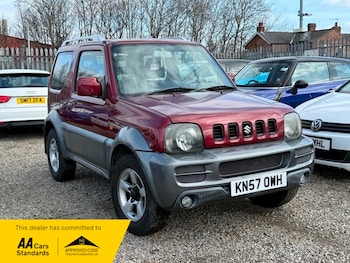 Used Suzuki Jimny 2007 for sale - 78829186: Photo