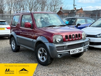 Used Suzuki Jimny 2007 for sale - 78829186: Photo