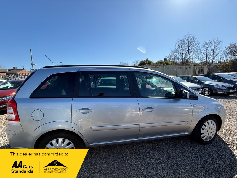 Used Vauxhall Zafira 2012 for sale - 78154639: Photo 10