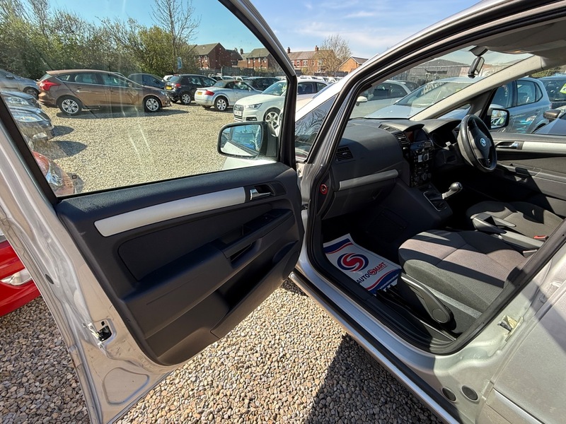 Used Vauxhall Zafira 2012 for sale - 78154639: Photo 13