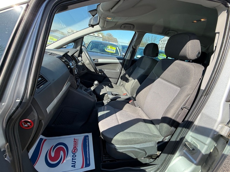 Used Vauxhall Zafira 2012 for sale - 78154639: Photo 14