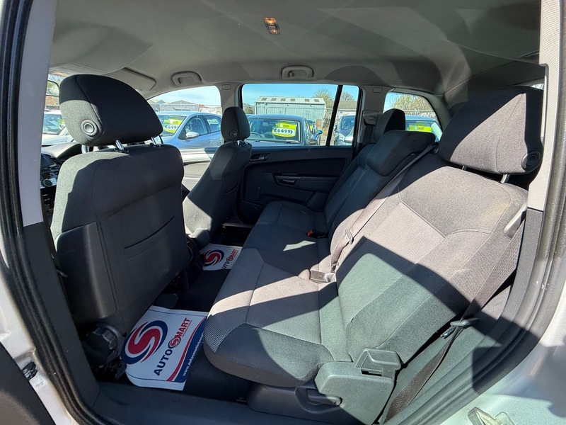 Used Vauxhall Zafira 2012 for sale - 78154639: Photo 15