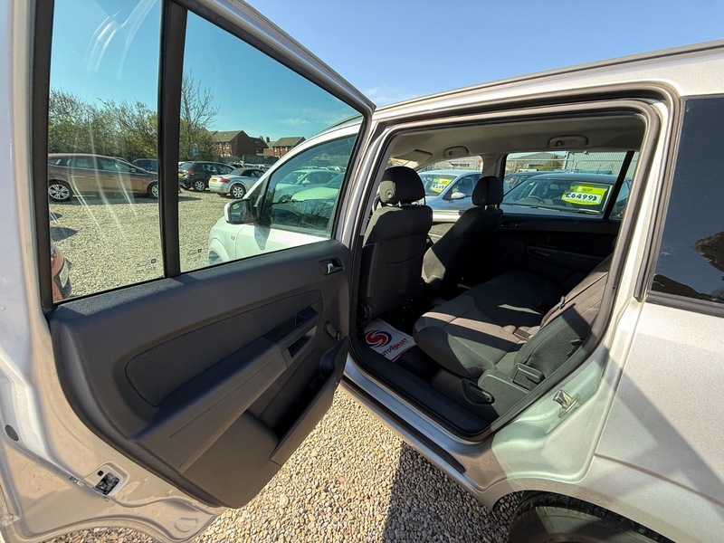Used Vauxhall Zafira 2012 for sale - 78154639: Photo 16