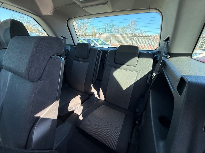 Used Vauxhall Zafira 2012 for sale - 78154639: Photo 18