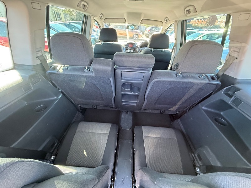 Used Vauxhall Zafira 2012 for sale - 78154639: Photo 22