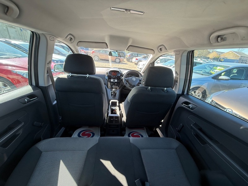 Used Vauxhall Zafira 2012 for sale - 78154639: Photo 23