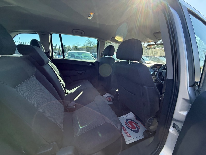 Used Vauxhall Zafira 2012 for sale - 78154639: Photo 24