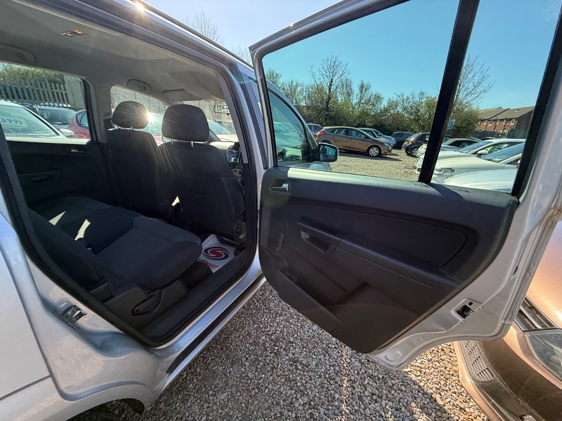 Used Vauxhall Zafira 2012 for sale - 78154639: Photo 25