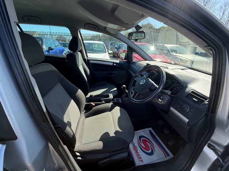 Used Vauxhall Zafira 2012 for sale - 78154639: Photo 26