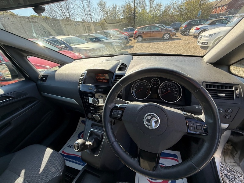 Used Vauxhall Zafira 2012 for sale - 78154639: Photo 29
