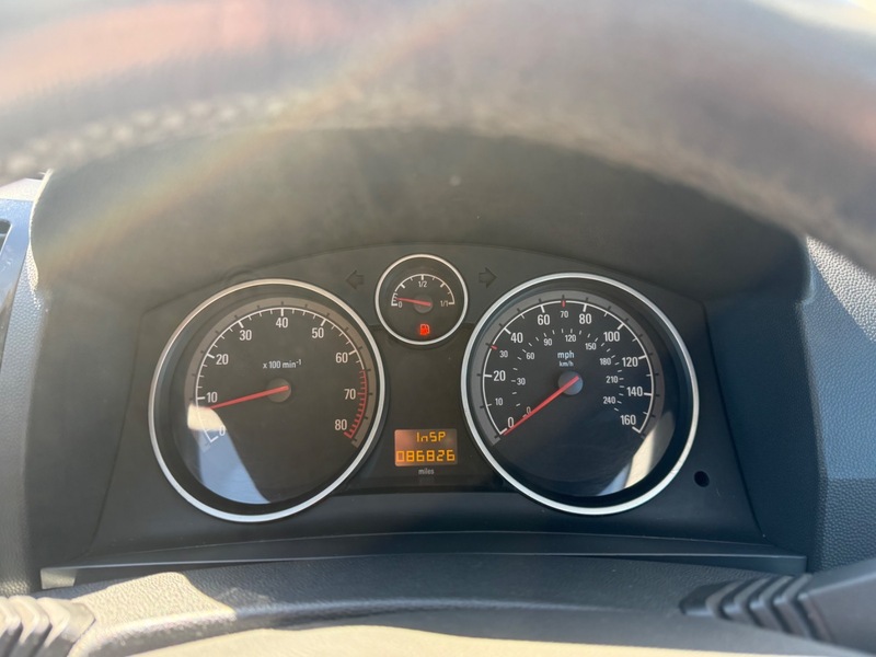 Used Vauxhall Zafira 2012 for sale - 78154639: Photo 30