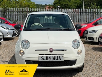 Used Fiat 500 2014 for sale - 79121028: Photo