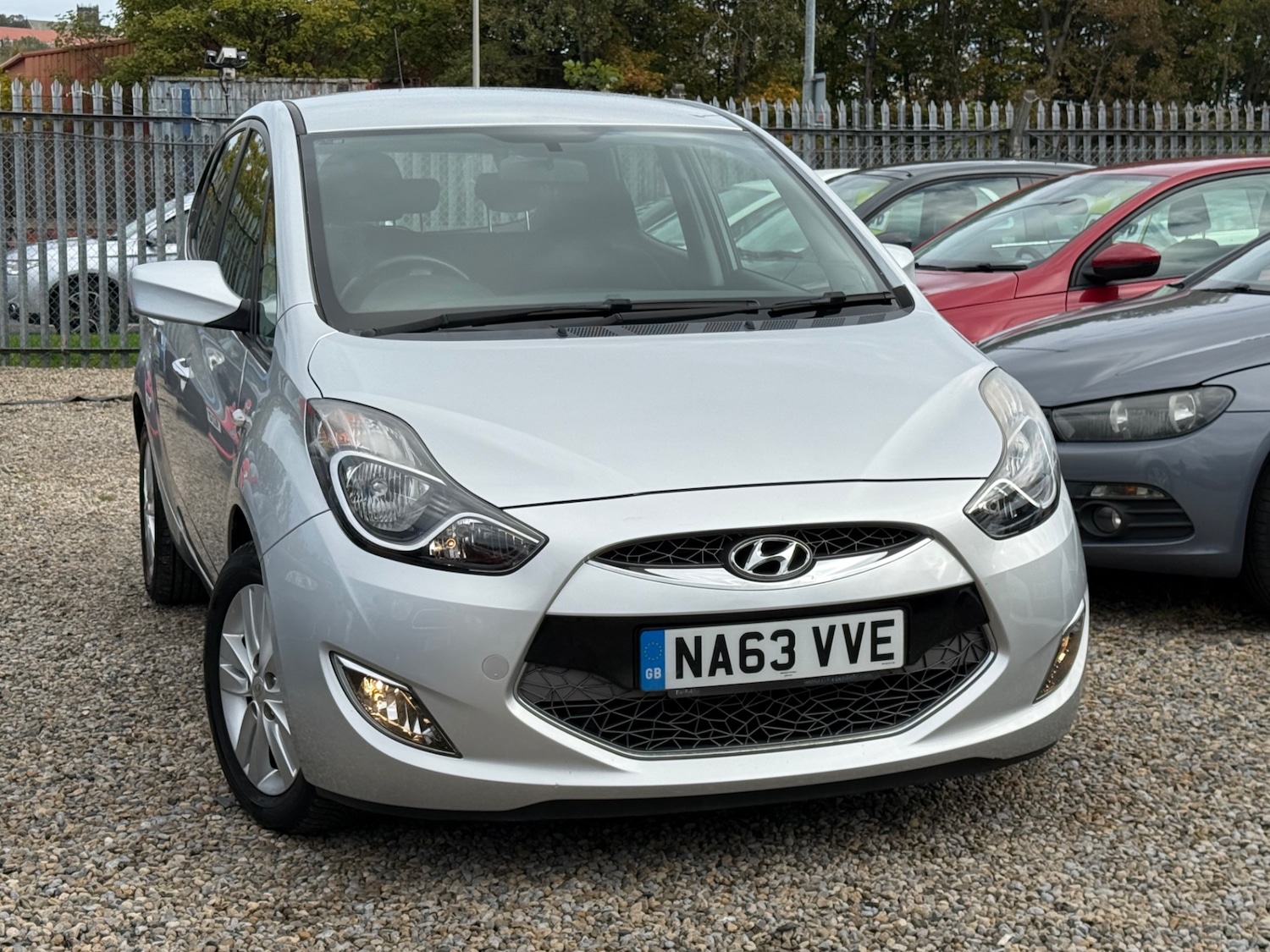 Used Hyundai Ix20 2013 for sale - 76156598: Photo 1