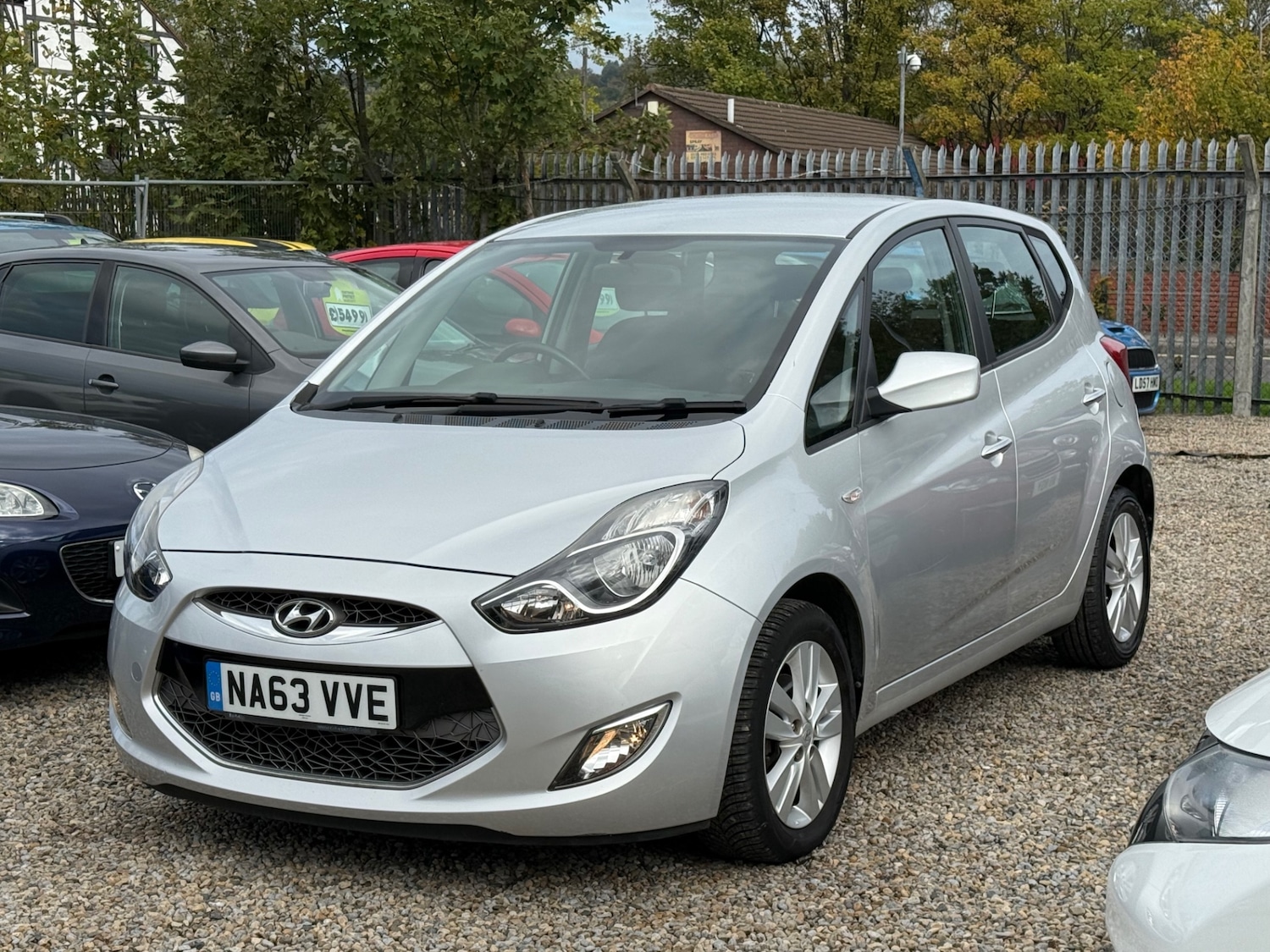 Used Hyundai Ix20 2013 for sale - 76156598: Photo 10