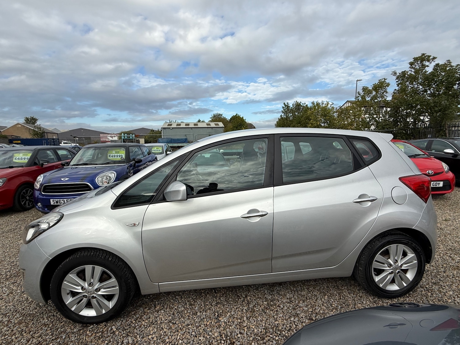 Used Hyundai Ix20 2013 for sale - 76156598: Photo 11