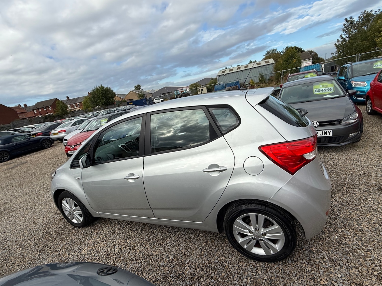 Used Hyundai Ix20 2013 for sale - 76156598: Photo 12