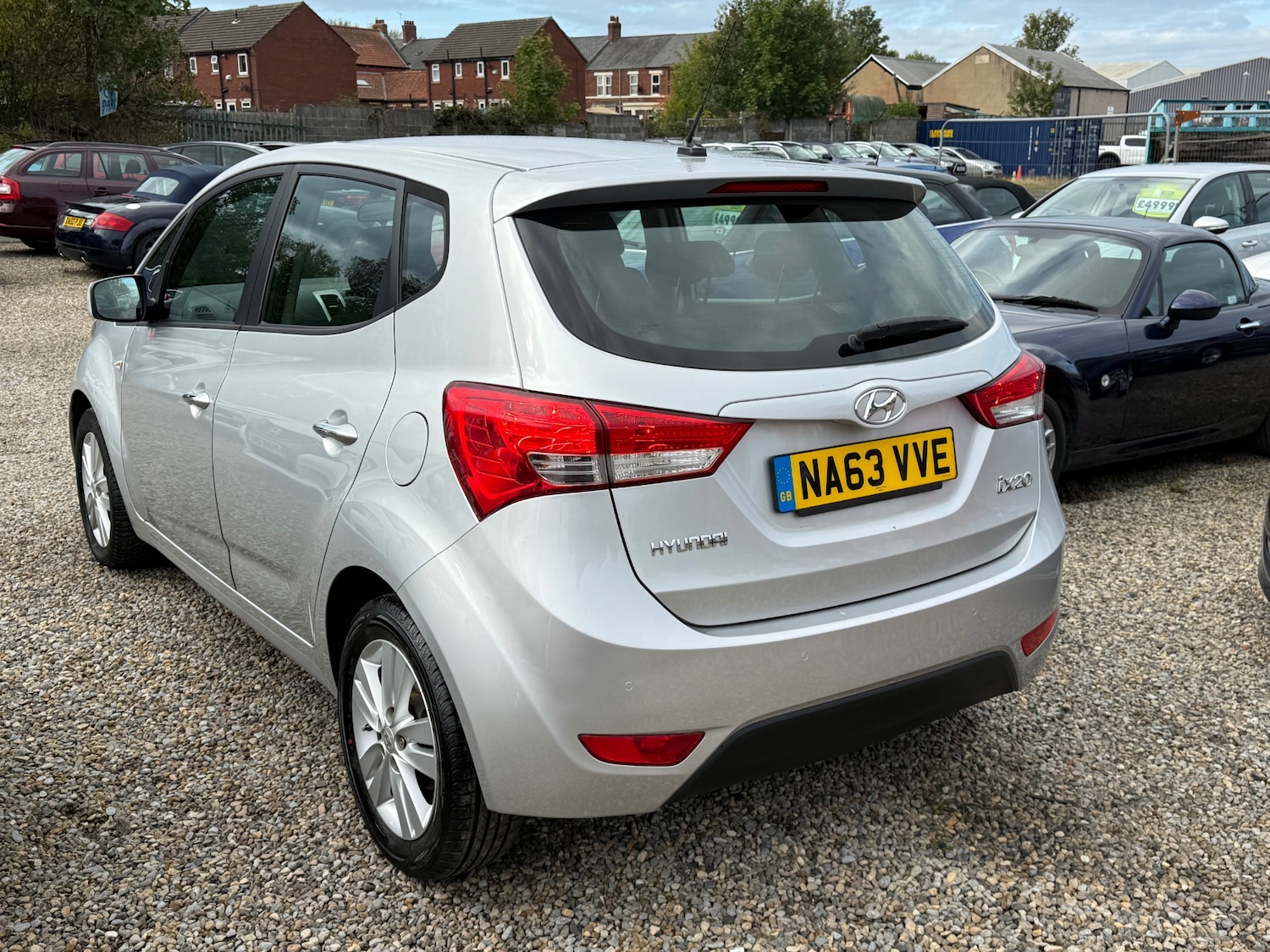 Used Hyundai Ix20 2013 for sale - 76156598: Photo 14