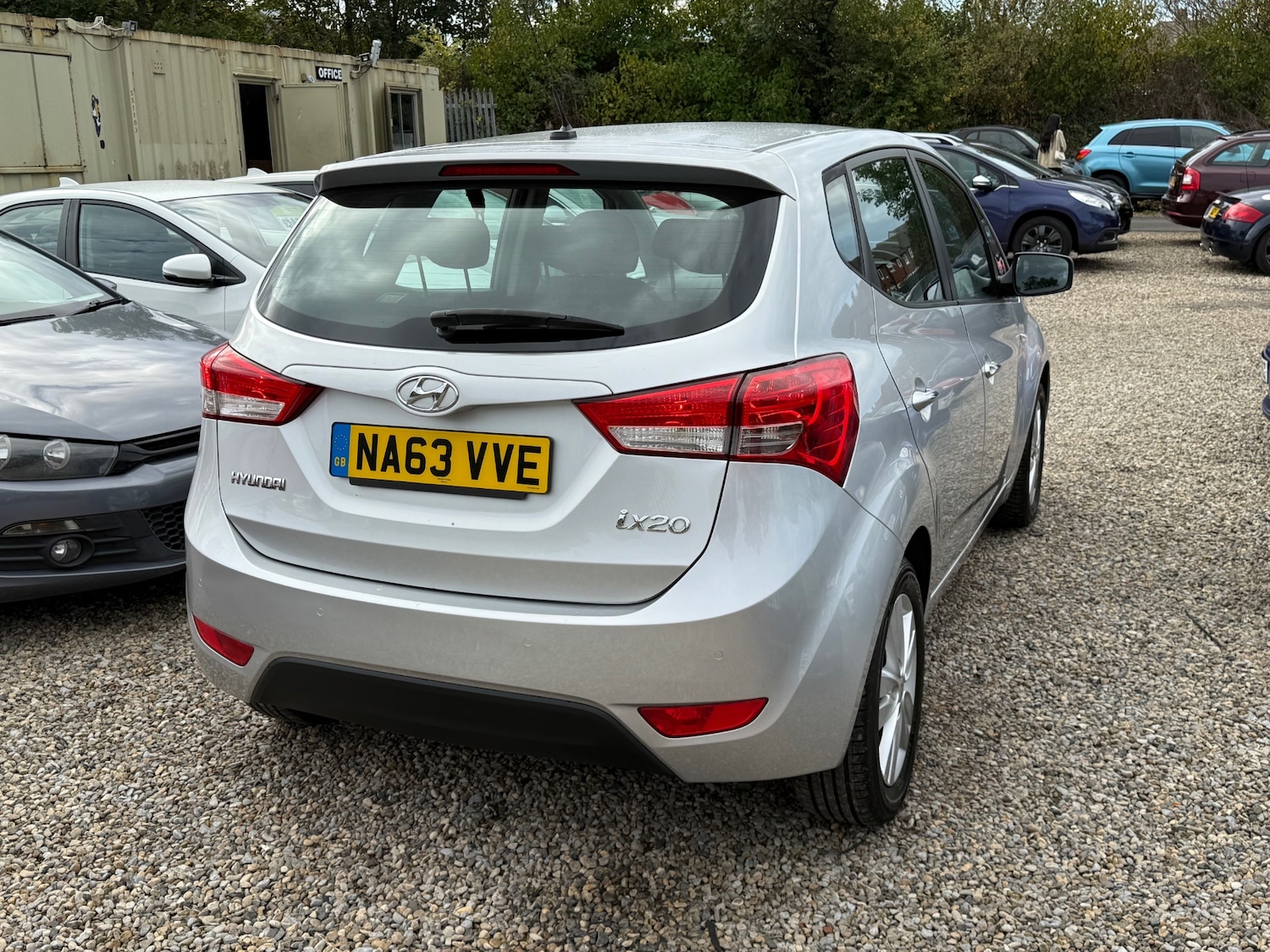 Used Hyundai Ix20 2013 for sale - 76156598: Photo 15