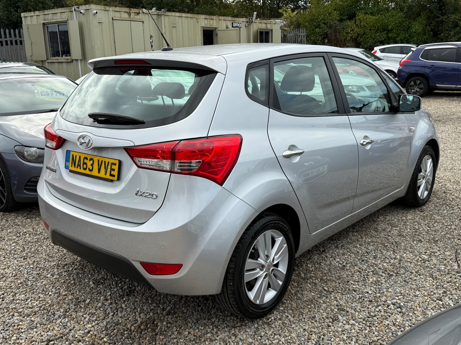 Used Hyundai Ix20 2013 for sale - 76156598: Photo 16
