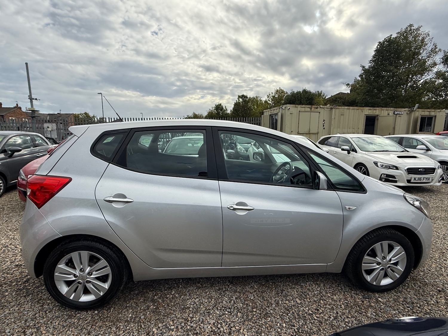 Used Hyundai Ix20 2013 for sale - 76156598: Photo 17