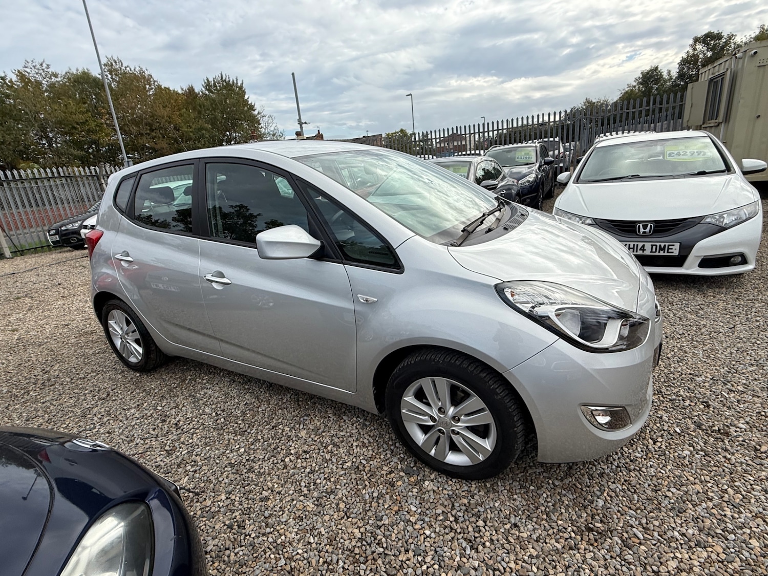 Used Hyundai Ix20 2013 for sale - 76156598: Photo 18