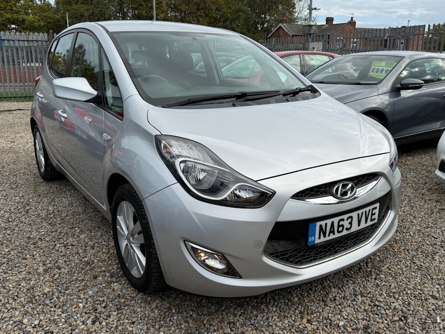 Used Hyundai Ix20 2013 for sale - 76156598: Photo 19