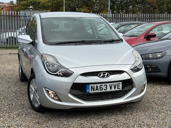 2013 (63) - 1.6 Active 5dr Auto