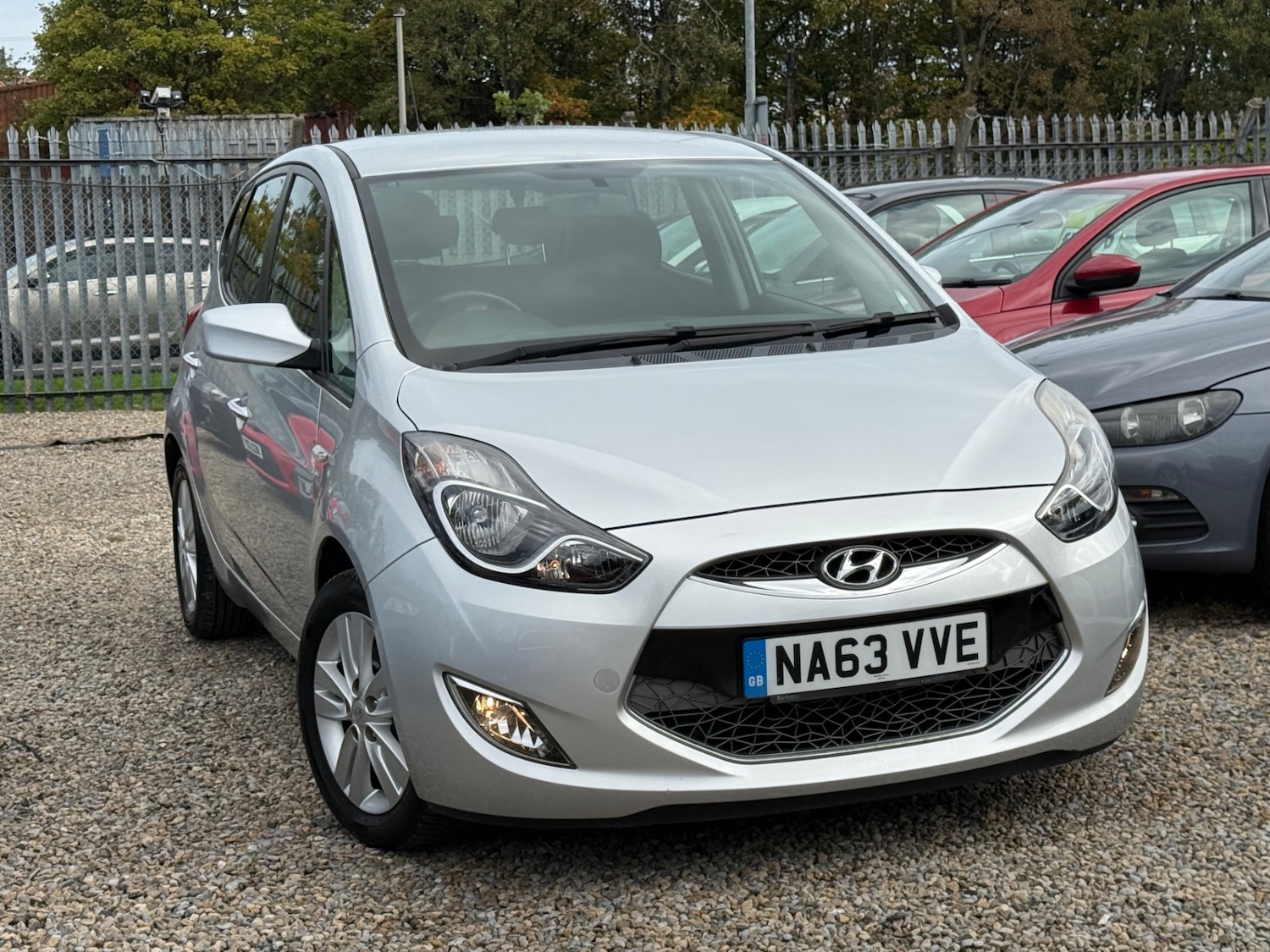 Used Hyundai Ix20 2013 for sale - 76156598: Photo 2