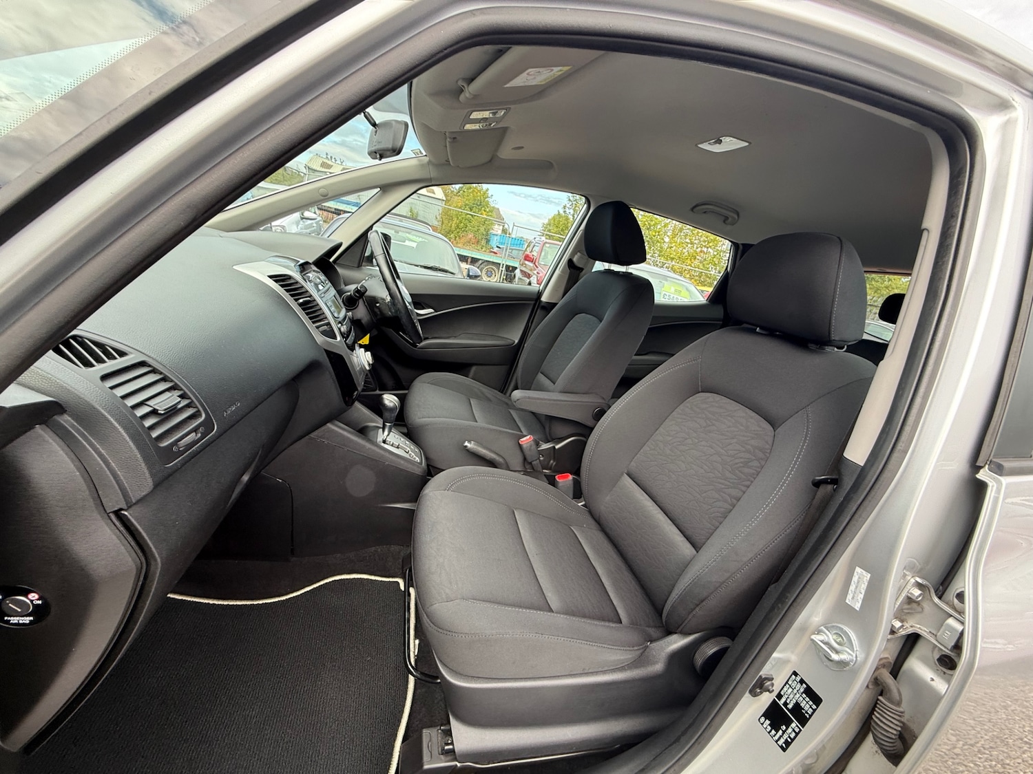 Used Hyundai Ix20 2013 for sale - 76156598: Photo 22