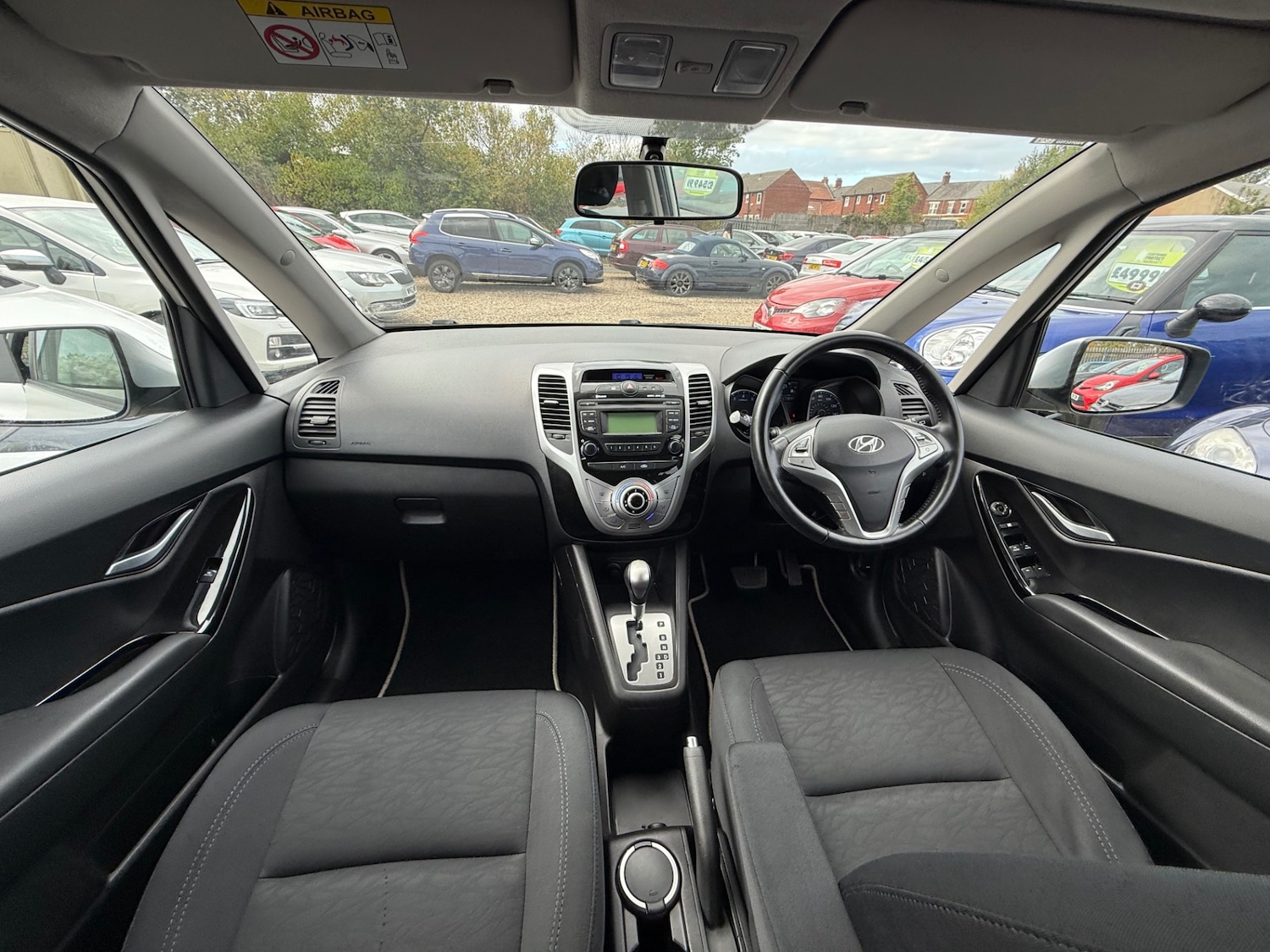 Used Hyundai Ix20 2013 for sale - 76156598: Photo 24