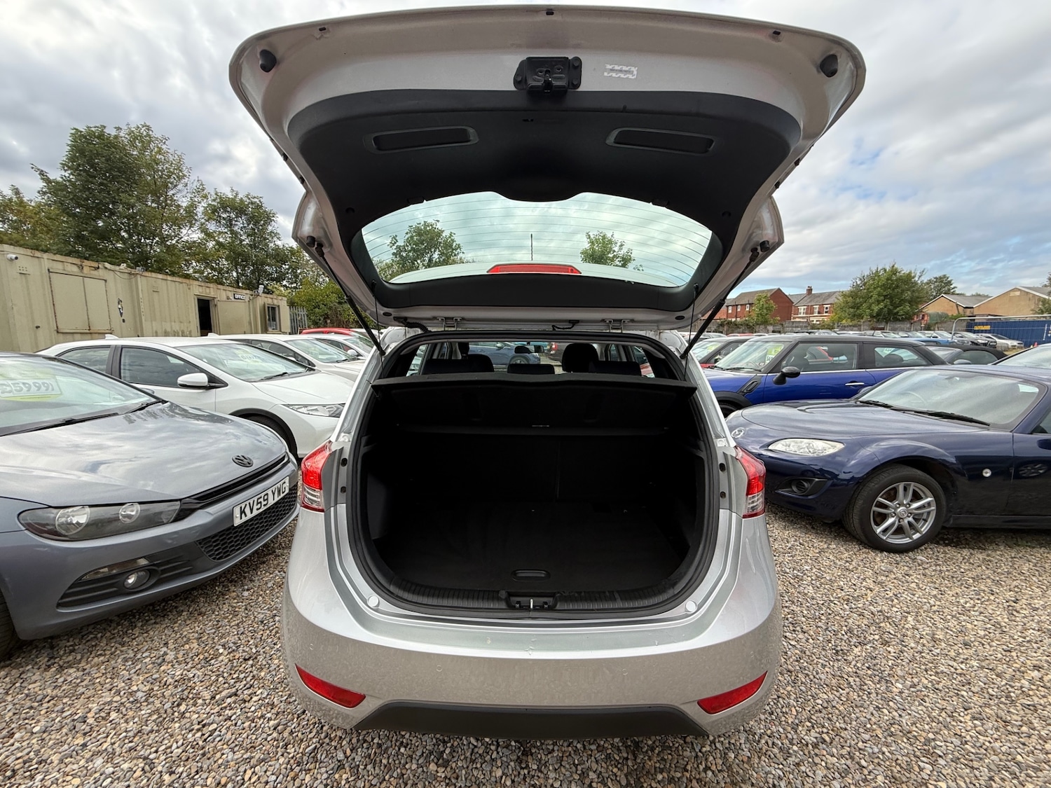 Used Hyundai Ix20 2013 for sale - 76156598: Photo 27