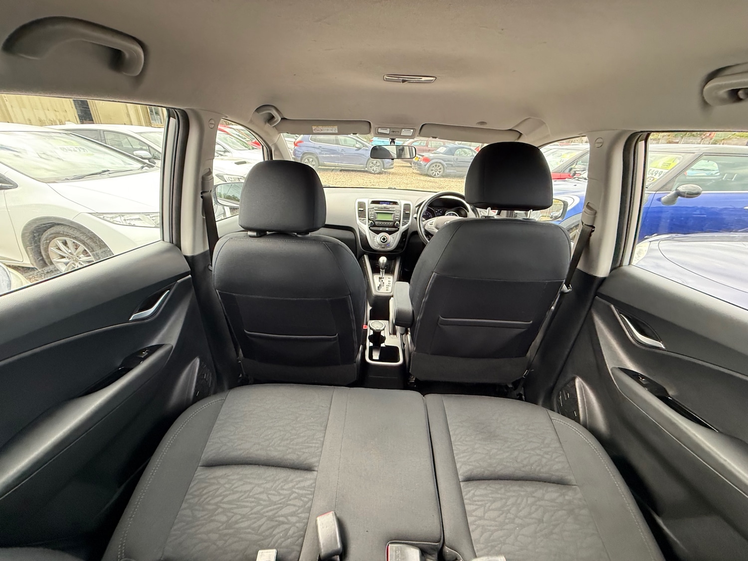 Used Hyundai Ix20 2013 for sale - 76156598: Photo 29