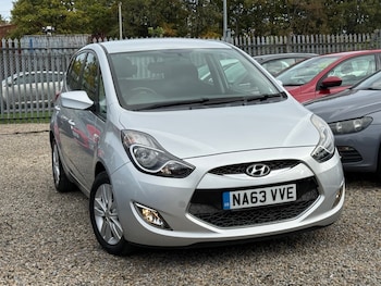 Used Hyundai Ix20 2013 for sale - 76156598: Photo 2