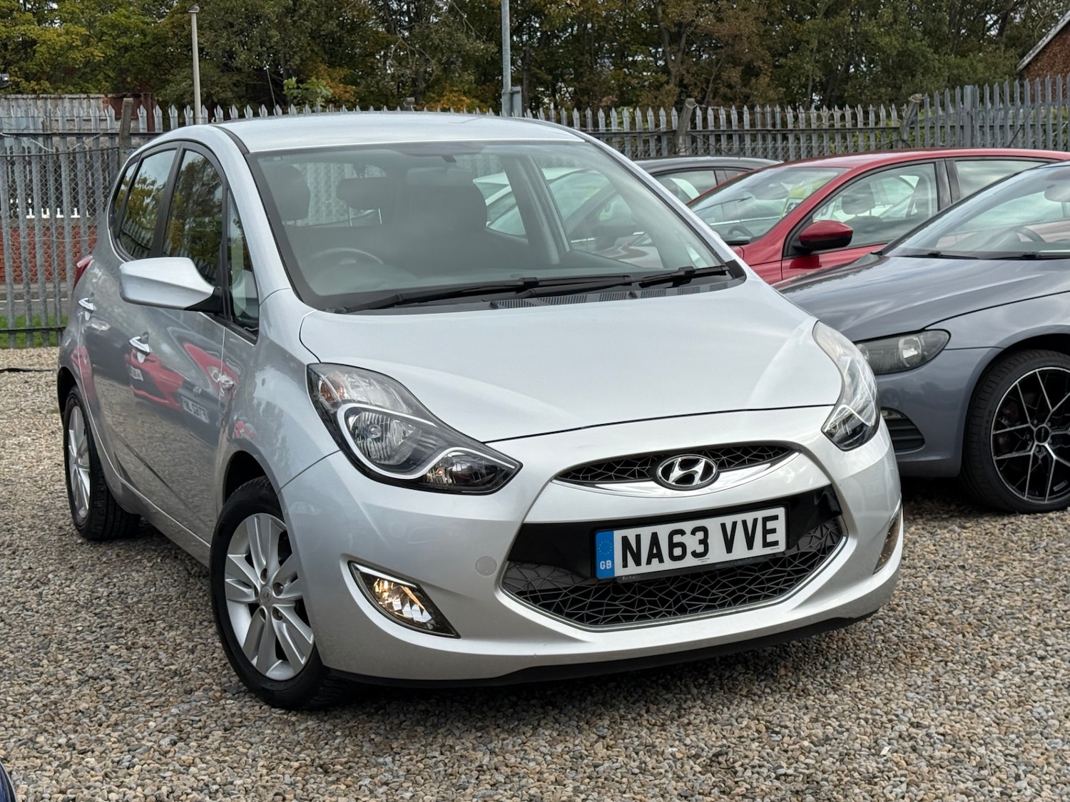 Used Hyundai Ix20 2013 for sale - 76156598: Photo 3